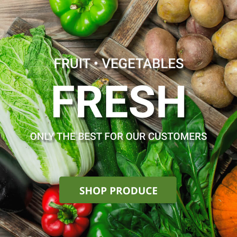 Shop Produce